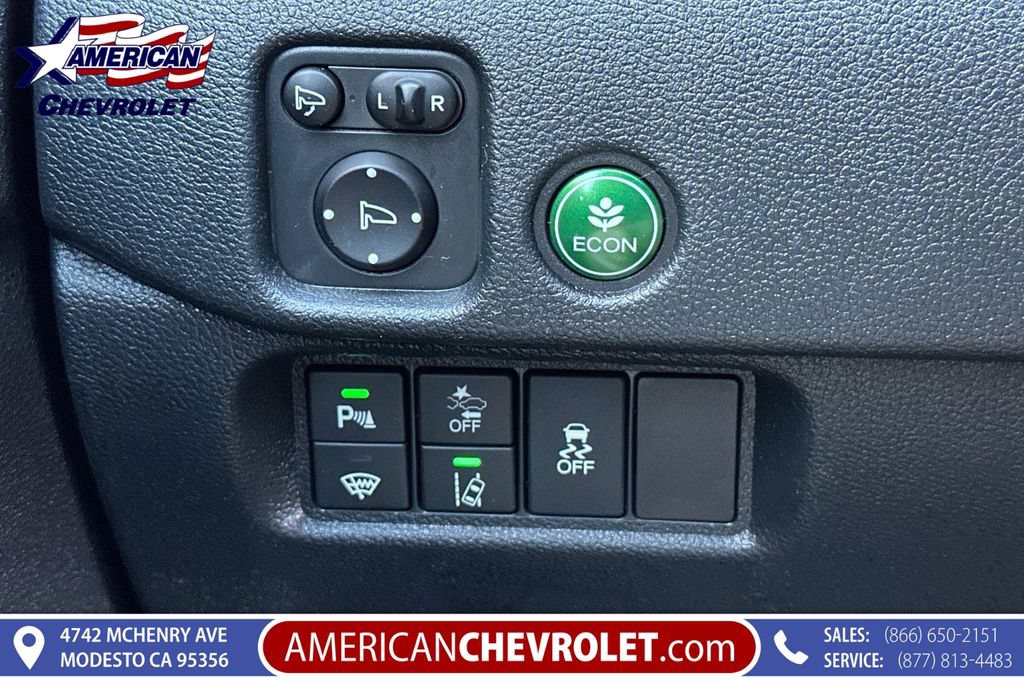 Used 2023 Honda Passport TrailSport image 37