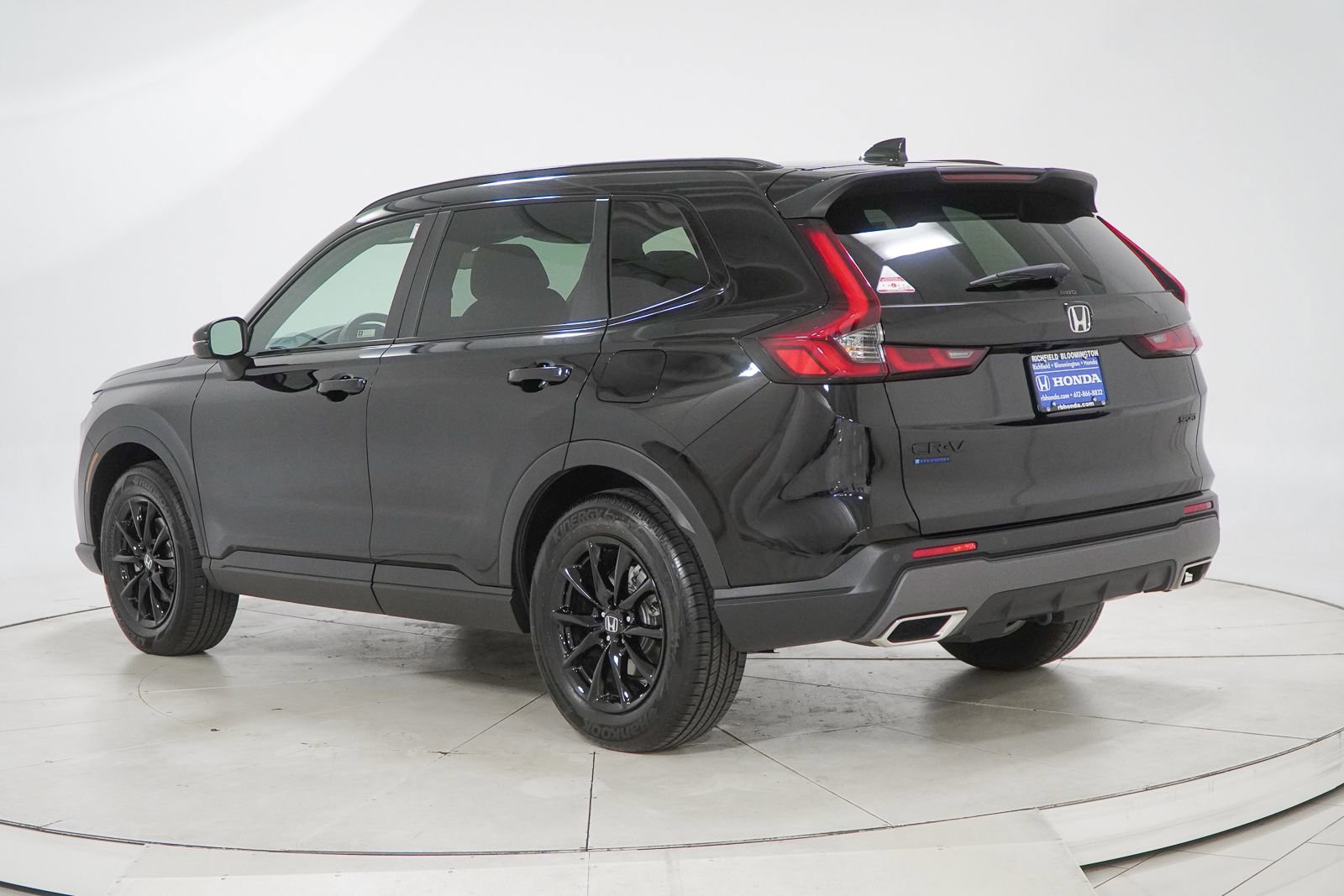 Certified 2026 Honda CR-V Sport-L image 7