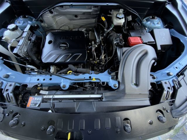 Used 2024 Chevrolet TrailBlazer LT w/ Driver Confidence Package AWD/4WD image 29
