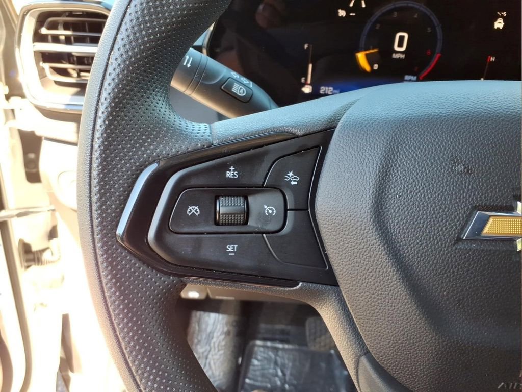 Certified 2024 Chevrolet TrailBlazer LS w/ LS Convenience Package FWD image 11