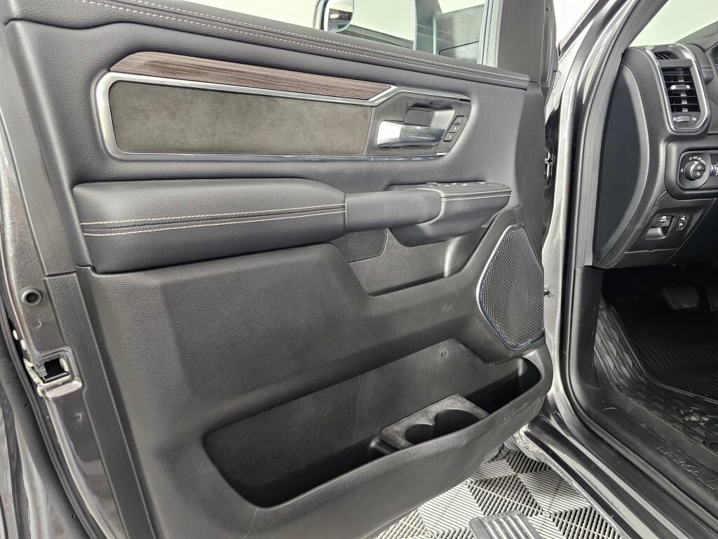 New 2026 RAM 1500 Laramie w/ Laramie Preferred Package image 20