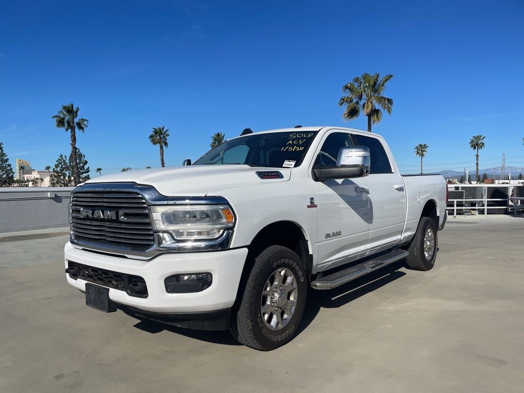 Used 2024 RAM 2500 Laramie image 5