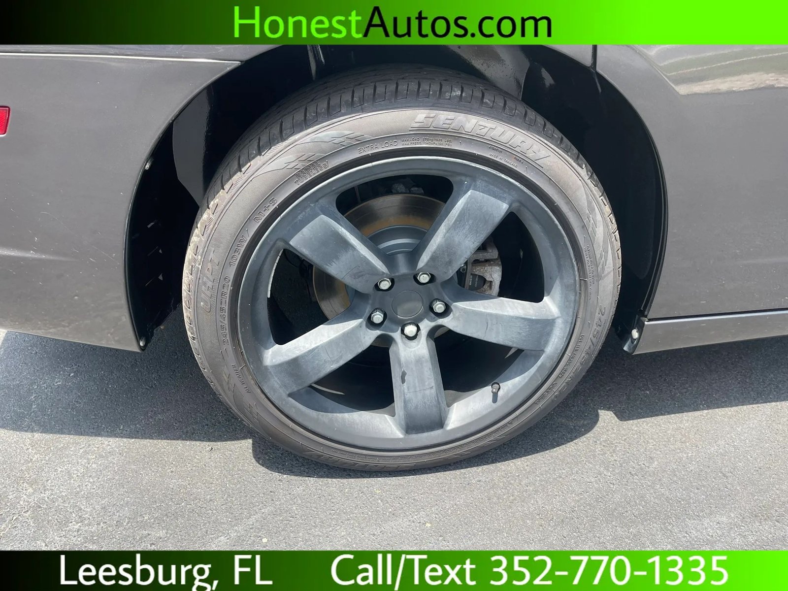 Used 2014 Dodge Charger SXT RWD image 26