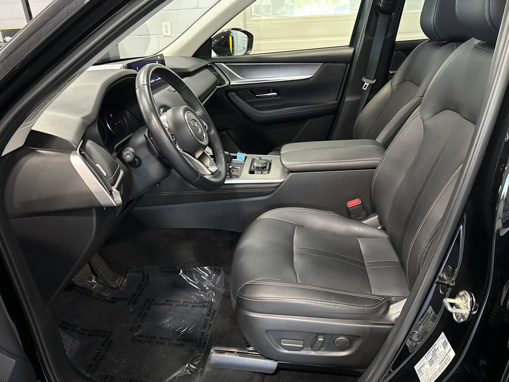 Used 2024 MAZDA CX-90 3.3 Turbo w/ Preferred Package AWD/4WD image 6