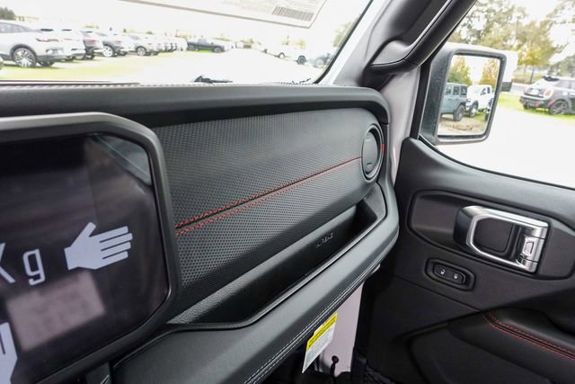 New 2026 Jeep Gladiator Rubicon image 24