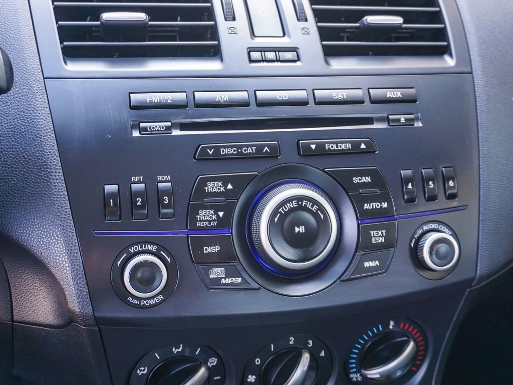 Used 2012 MAZDA MAZDA3 i Touring image 24