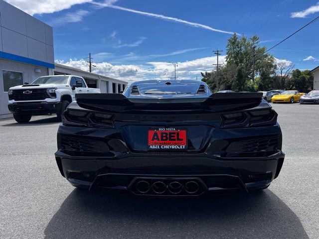 Used 2025 Chevrolet Corvette Z06 image 8