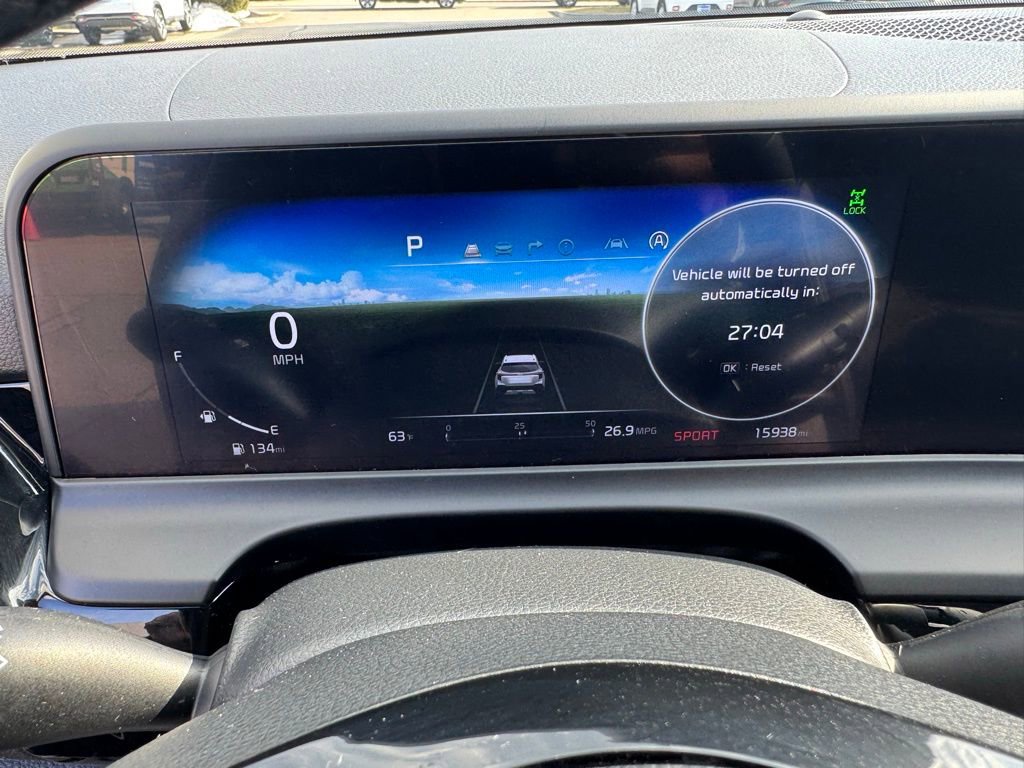 Used 2024 Kia Seltos S image 23