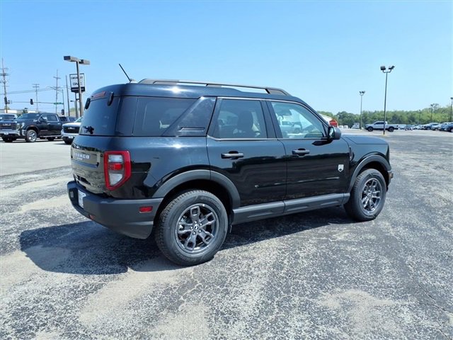 Used 2024 Ford Bronco Sport Big Bend image 11