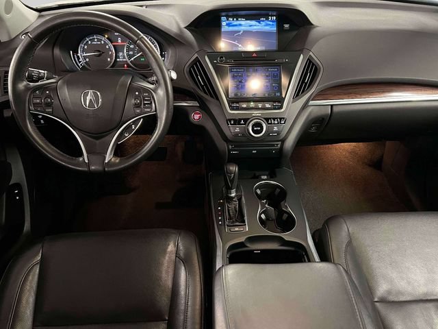 Used 2015 Acura MDX SH-AWD w/ Advance Package image 10