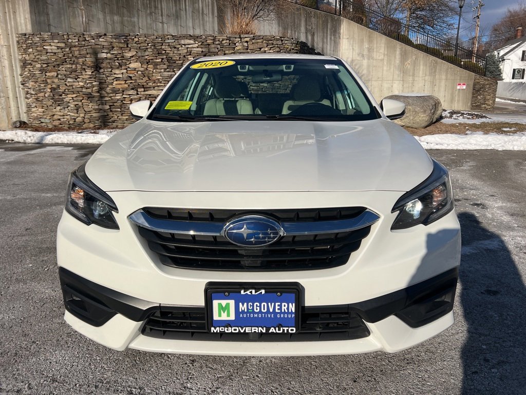 Used 2020 Subaru Legacy Premium image 8
