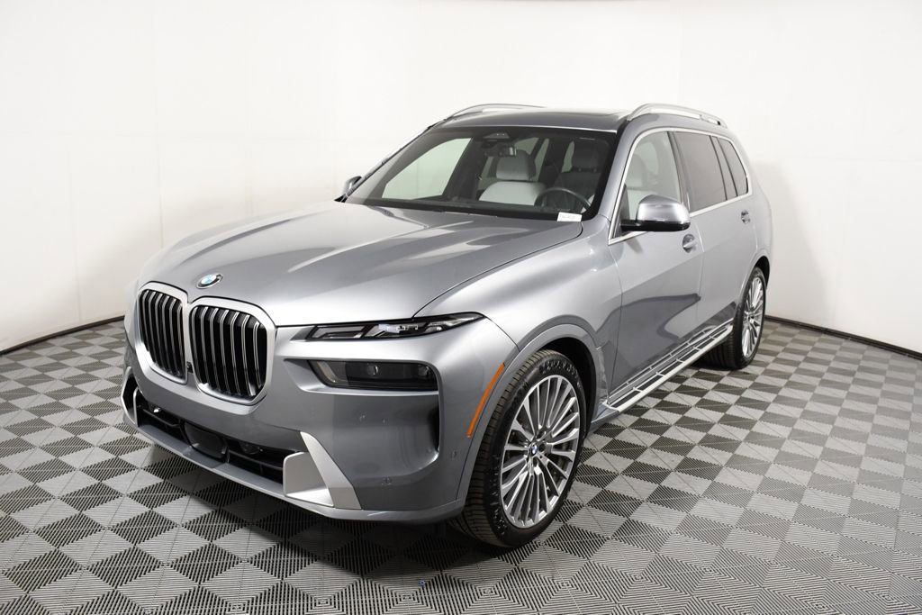 Used 2024 BMW X7 xDrive40i w/ Premium Package video 1