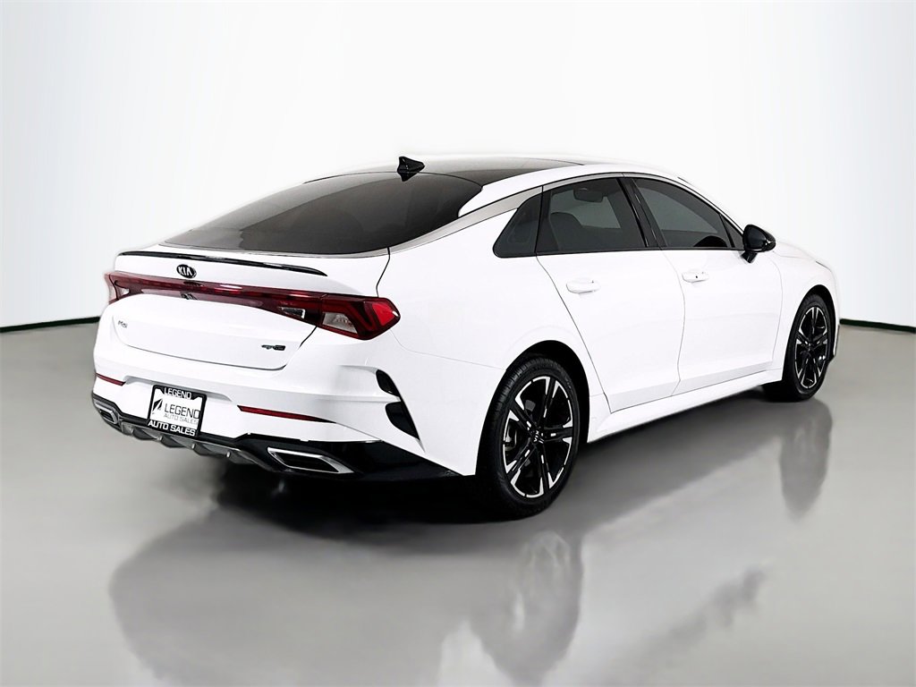 Used 2021 Kia K5 GT-Line w/ GT-Line FWD Premium Package image 5