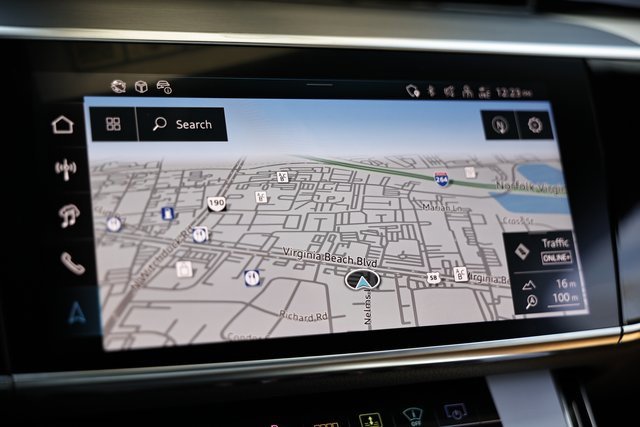 New 2025 Audi A8 L 3.0T image 38