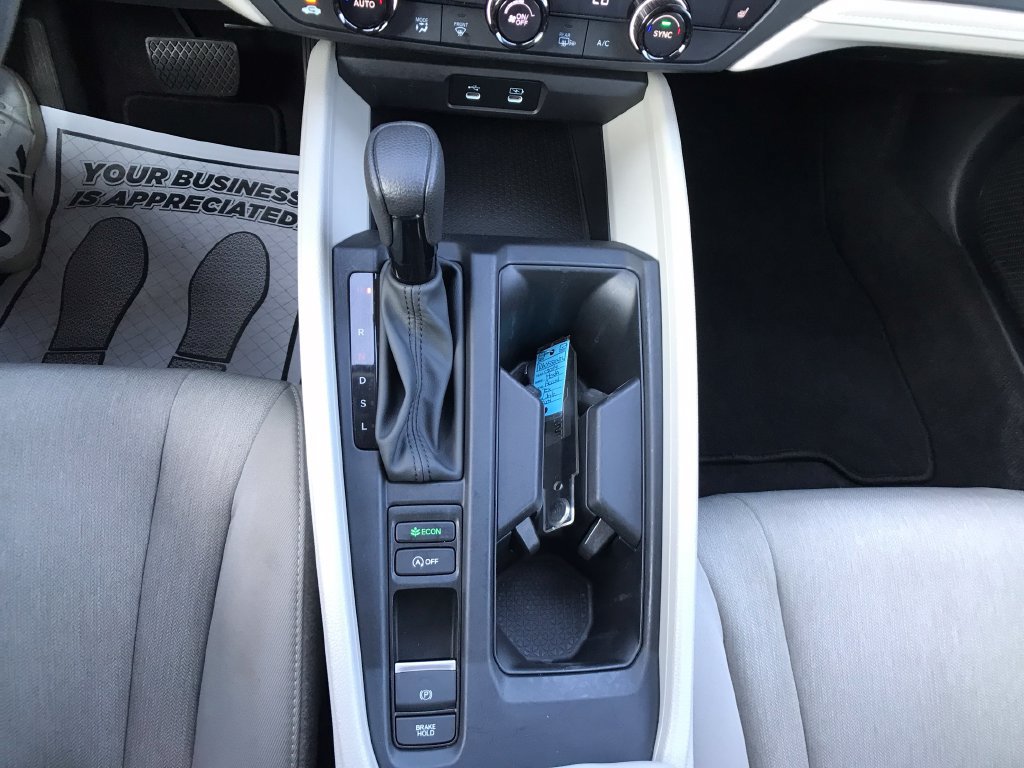 Certified 2024 Honda Accord EX image 21