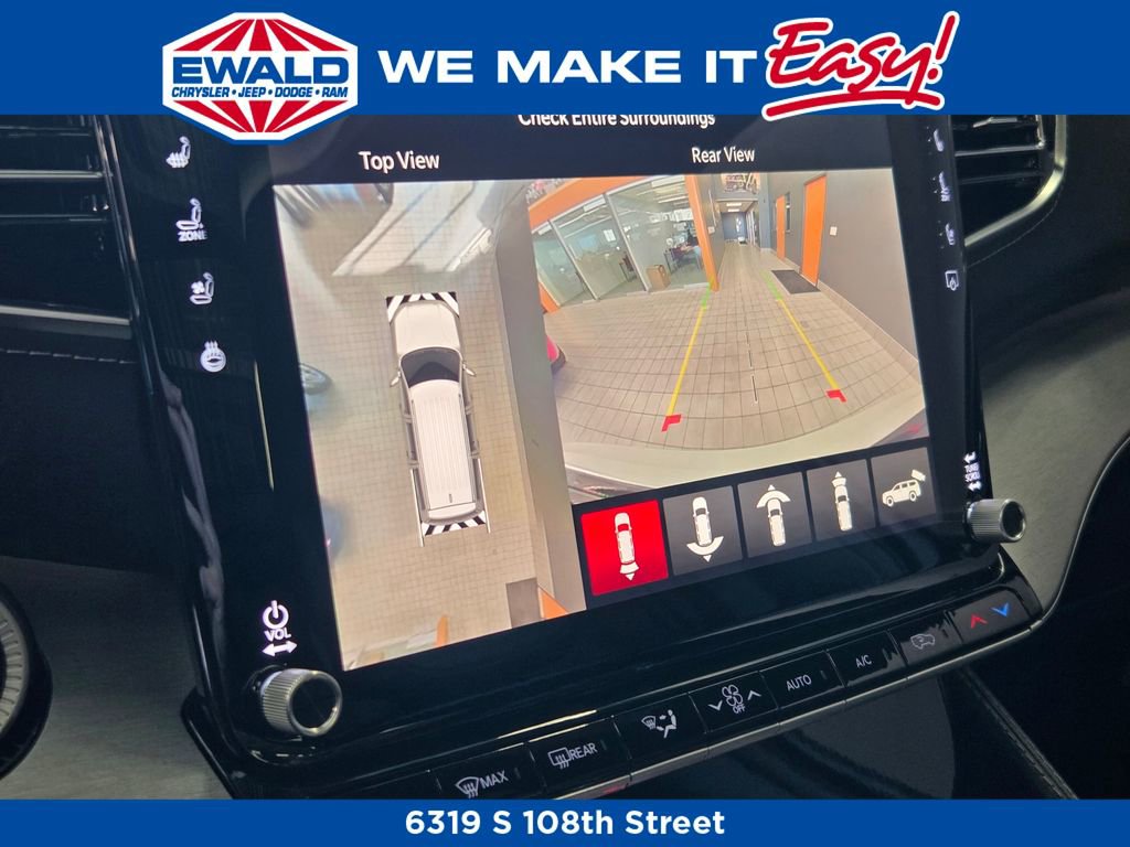 New 2026 Jeep Grand Wagoneer Limited image 2