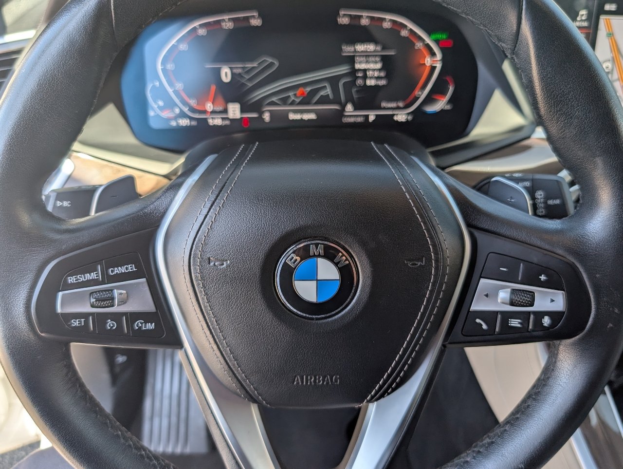 Used 2022 BMW X5 sDrive40i w/ Parking Assistance Package RWD image 18
