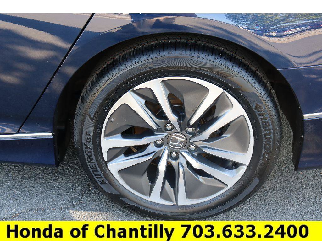 Certified 2019 Honda Accord EX image 31