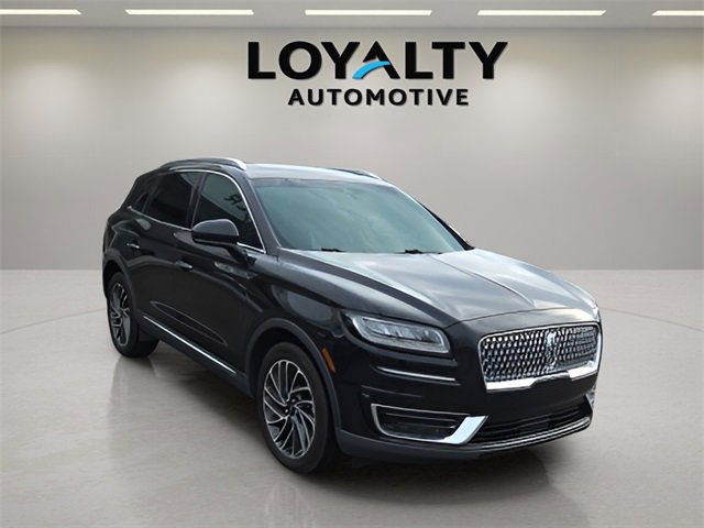 Used 2020 Lincoln Nautilus Reserve image 7