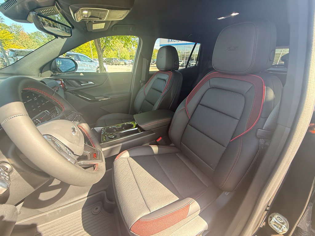 New 2027 Chevrolet Equinox RS w/ Safety and Technology Package AWD/4WD image 23