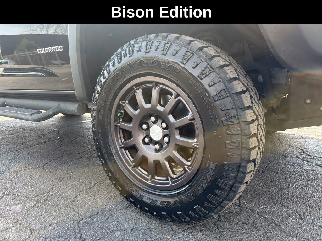 Used 2020 Chevrolet Colorado ZR2 w/ Colorado ZR2 Bison Edition image 29