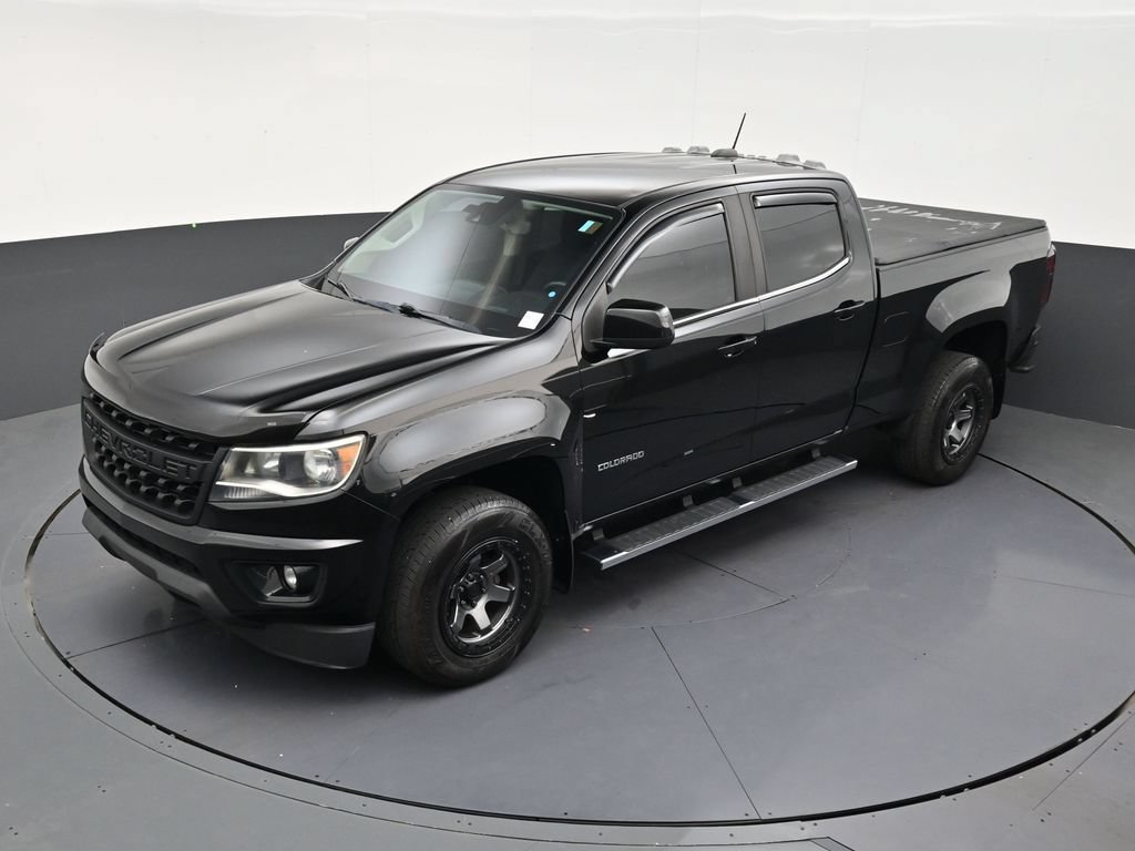 Used 2019 Chevrolet Colorado LT w/ LT Convenience Package RWD image 13