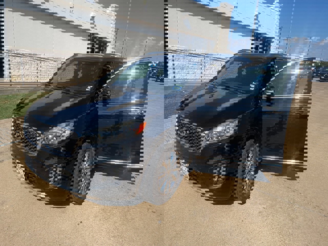 Used 2016 Kia Sorento SX