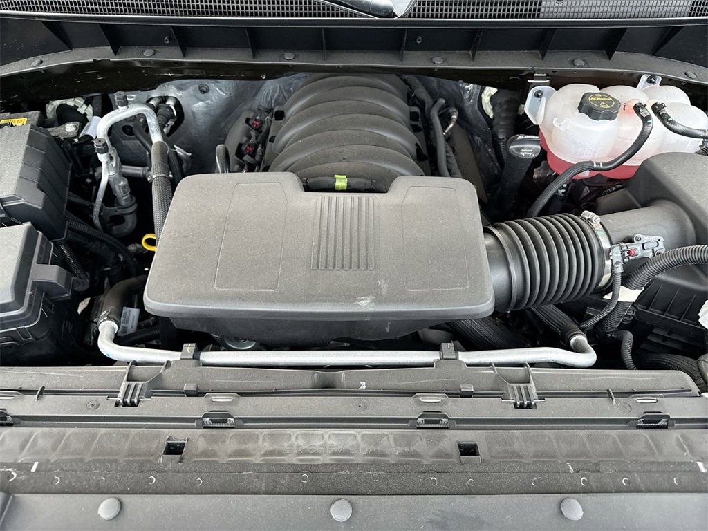 Used 2025 Chevrolet Silverado 1500 W/T w/ WT Safety Package image 25