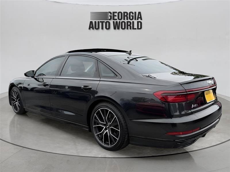 Used 2020 Audi A8 L 4.0T w/ Executive Package AWD/4WD image 12