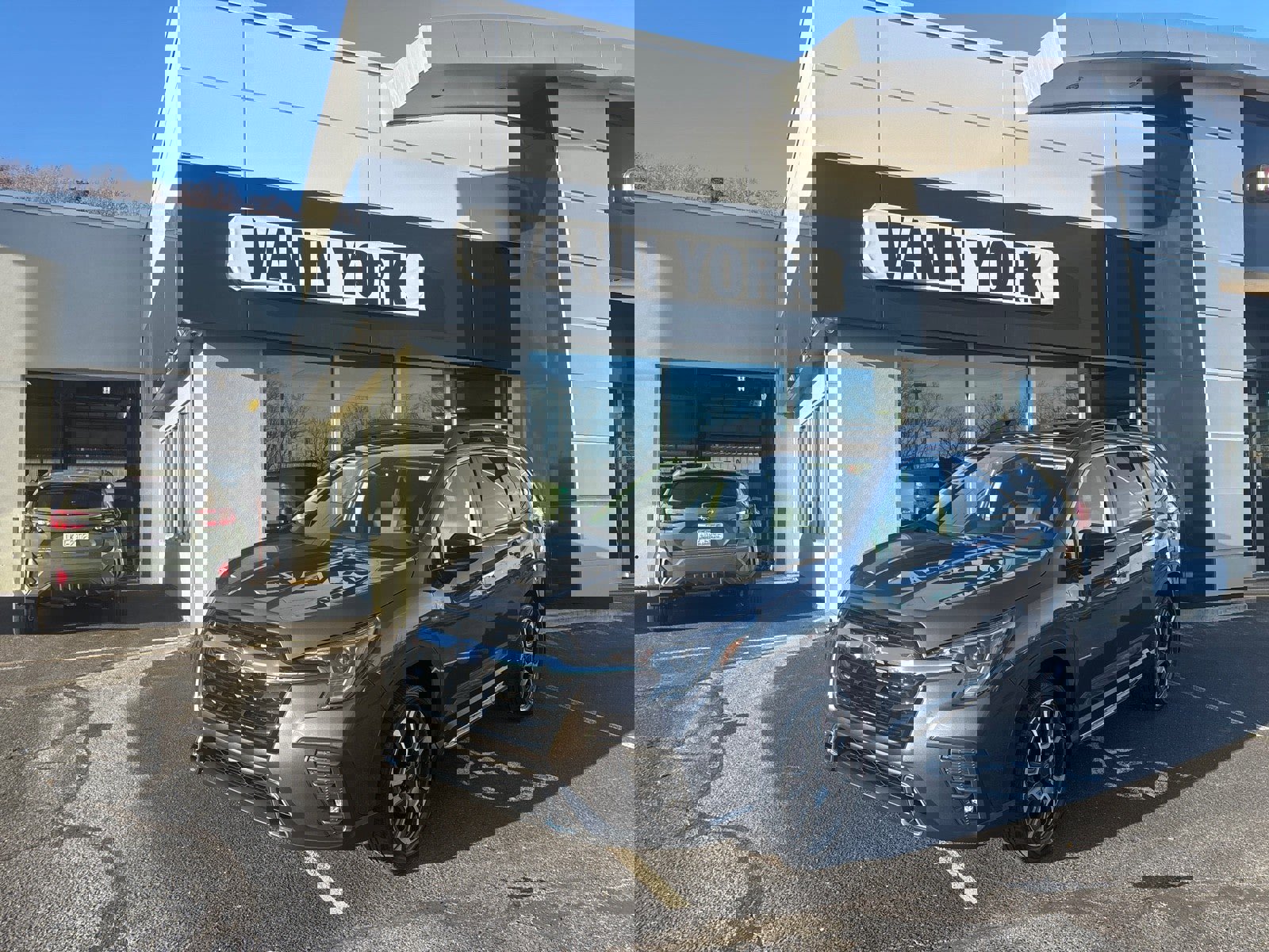 New 2026 Subaru Ascent Touring