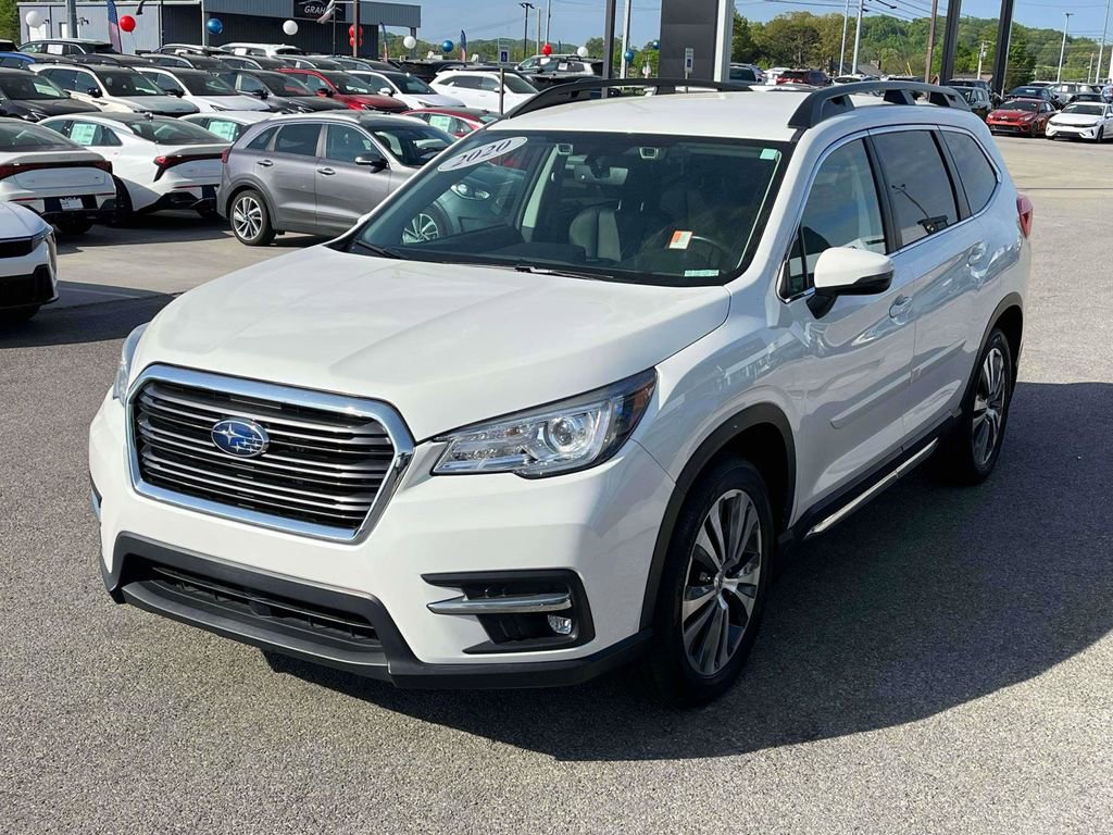Used 2020 Subaru Ascent Limited w/ Popular Package #2 image 31