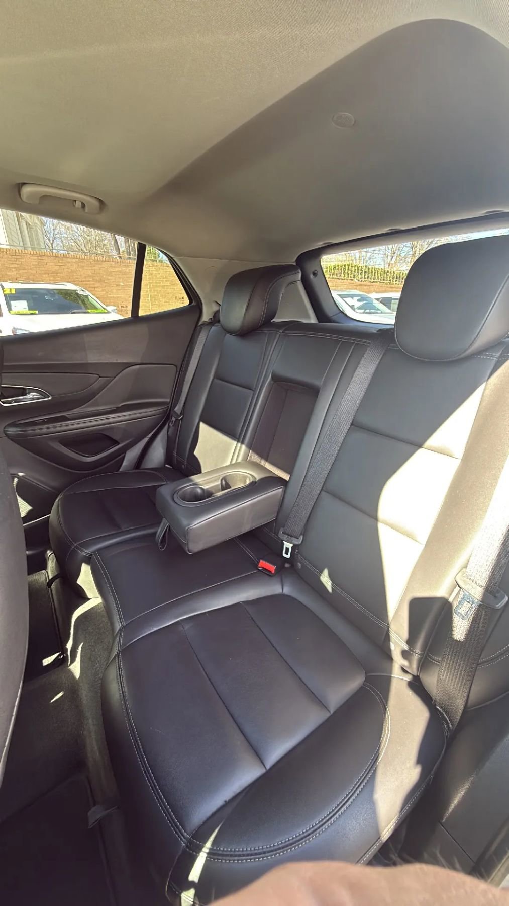 Used 2015 Buick Encore Premium w/ Experience Buick Package image 31