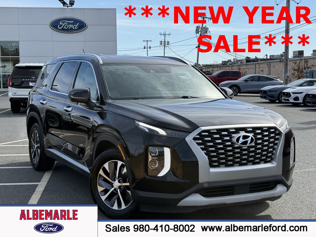 Used 2021 Hyundai Palisade SEL