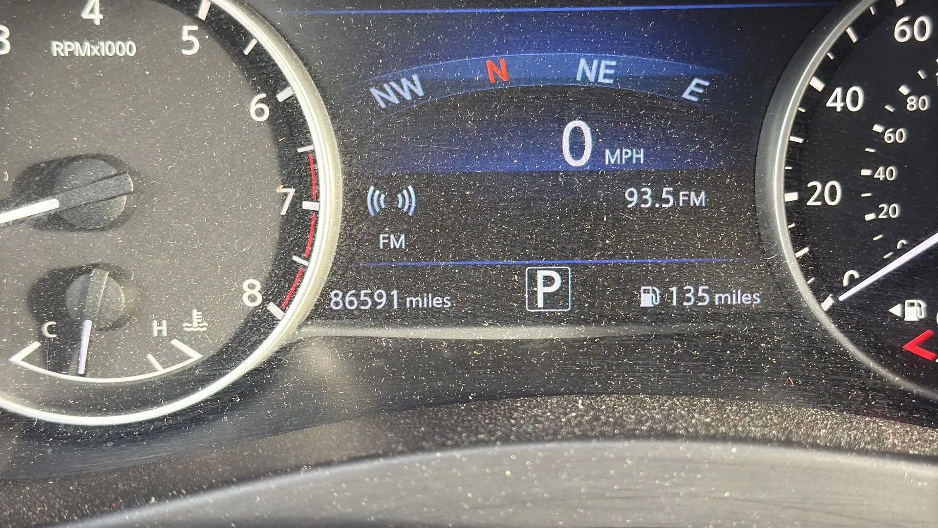 Used 2018 Nissan Murano SV image 17