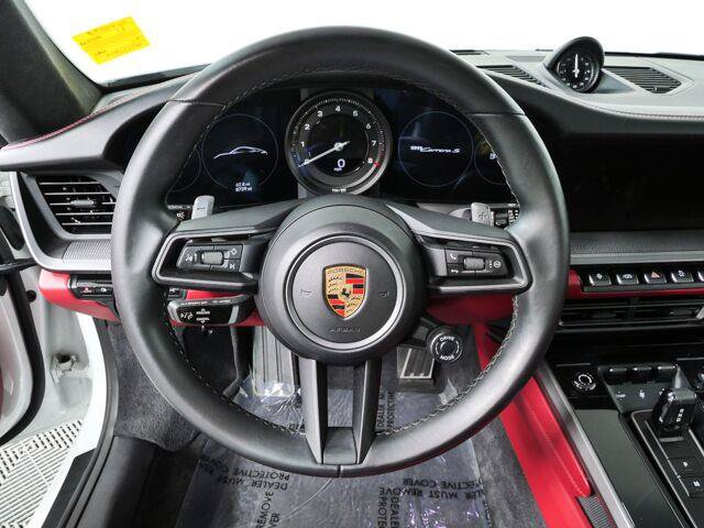 Used 2021 Porsche 911 Carrera S RWD image 9