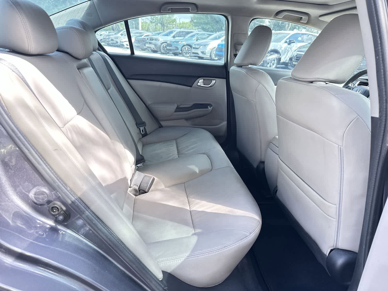 Used 2014 Honda Civic EX-L image 15