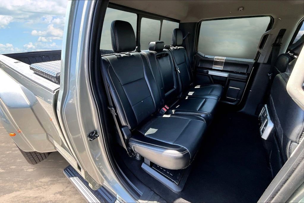 Used 2019 Ford F350 Lariat w/ Chrome Package AWD/4WD image 27