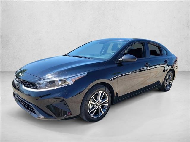 Used 2024 Kia Forte LXS image 1