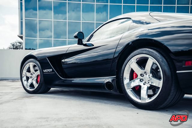 Used 2008 Dodge Viper SRT-10 w/ Protection Group RWD image 62