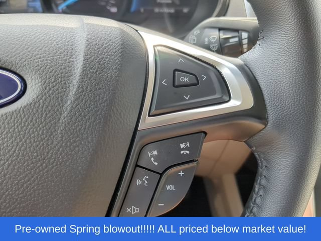 Used 2024 Ford Edge Titanium AWD/4WD image 28