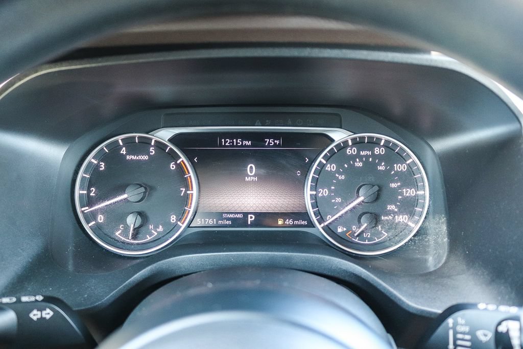 Used 2023 Nissan Rogue S FWD image 22