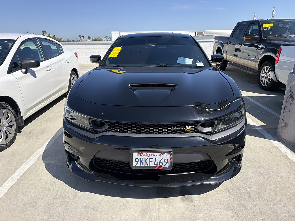 Used 2023 Dodge Charger Scat Pack w/ Plus Group