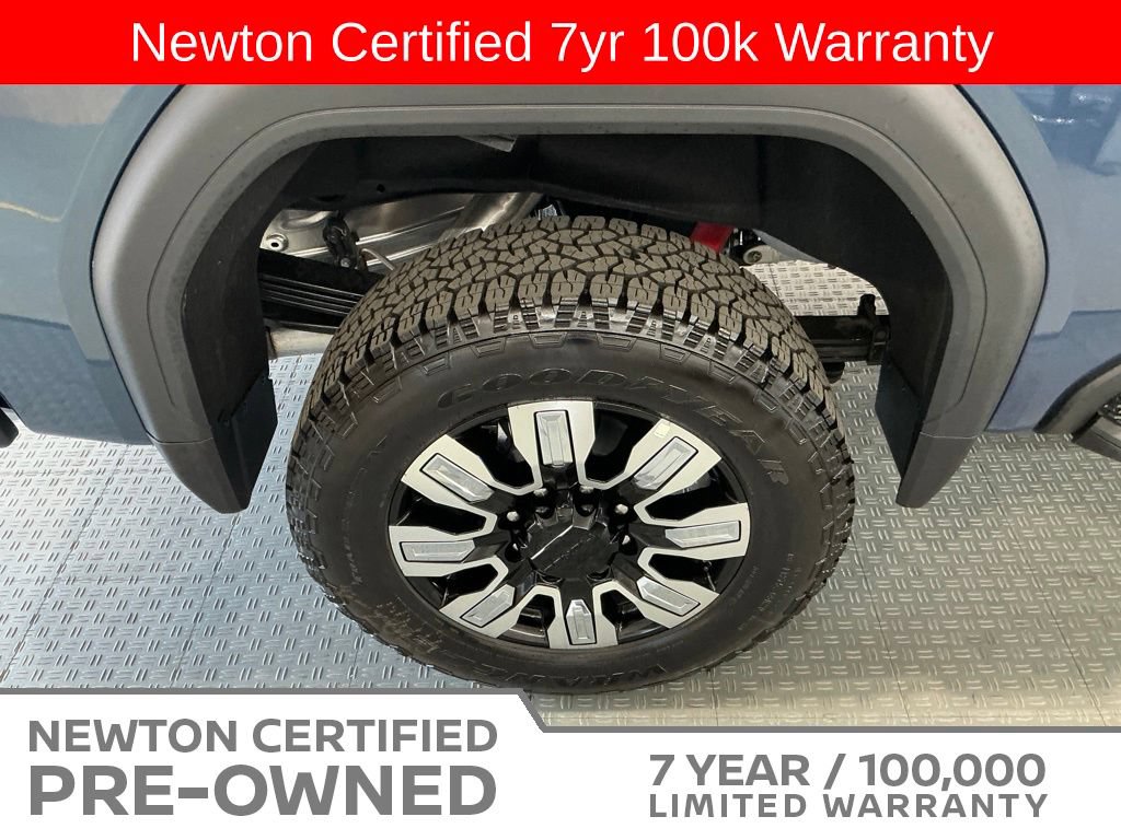 Used 2026 GMC Sierra 2500 Denali w/ Denali Reserve Package AWD/4WD image 81