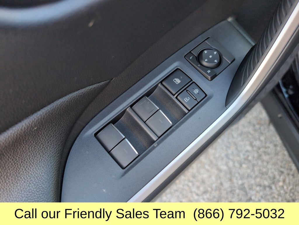 New 2025 Toyota RAV4 SE w/ Weather & Moonroof Package image 11