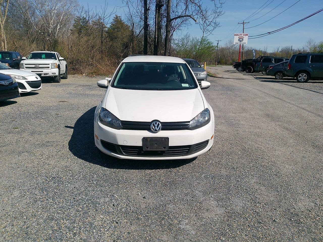 Used 2013 Volkswagen Golf 2-Door image 38