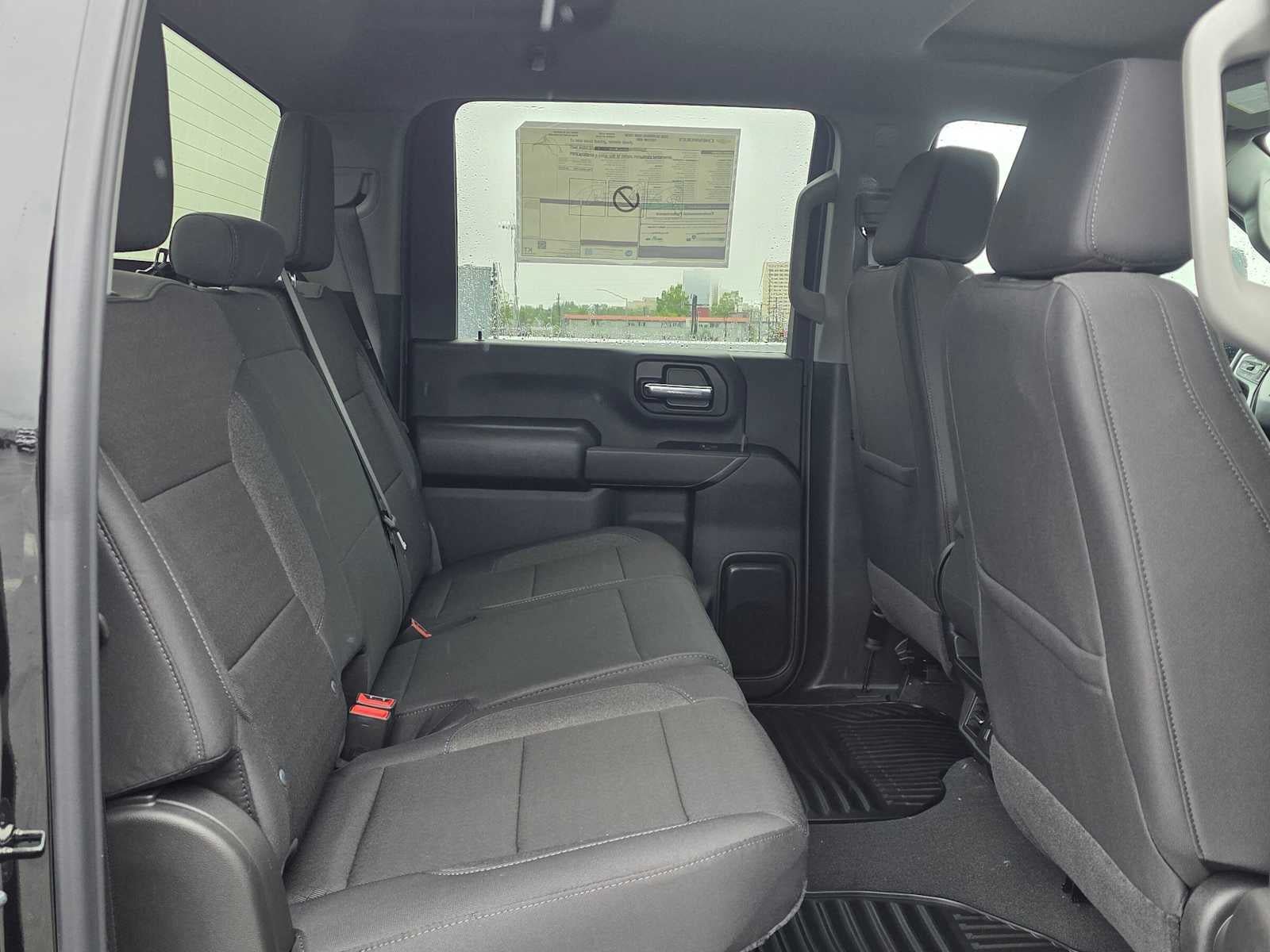 New 2026 Chevrolet Silverado 2500 Custom w/ Custom Convenience Package AWD/4WD image 12