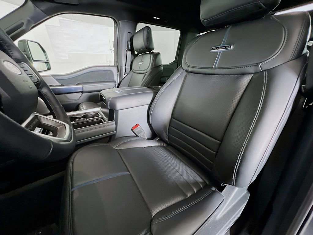 New 2025 Ford F250 Platinum image 25