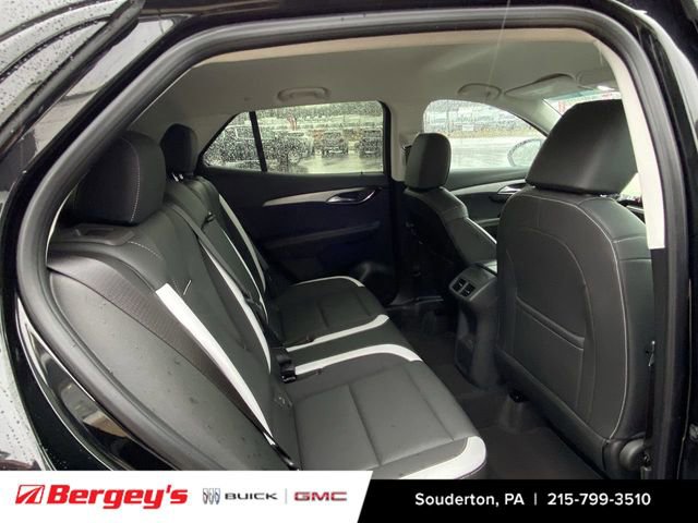 Certified 2025 Buick Envision Sport Touring image 25