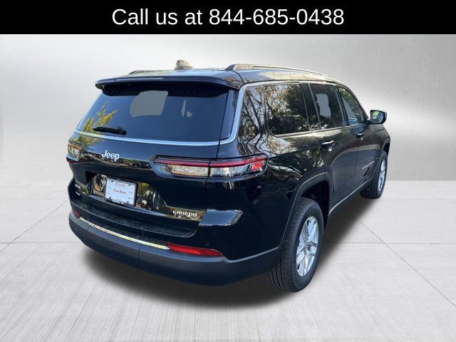 New 2025 Jeep Grand Cherokee L Laredo image 5