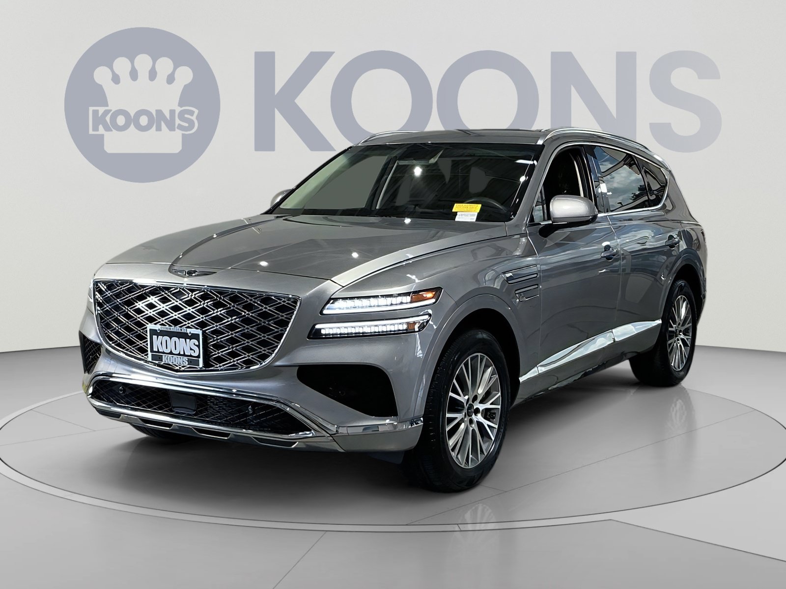 Used 2025 Genesis GV80 2.5T Standard AWD/4WD image 1